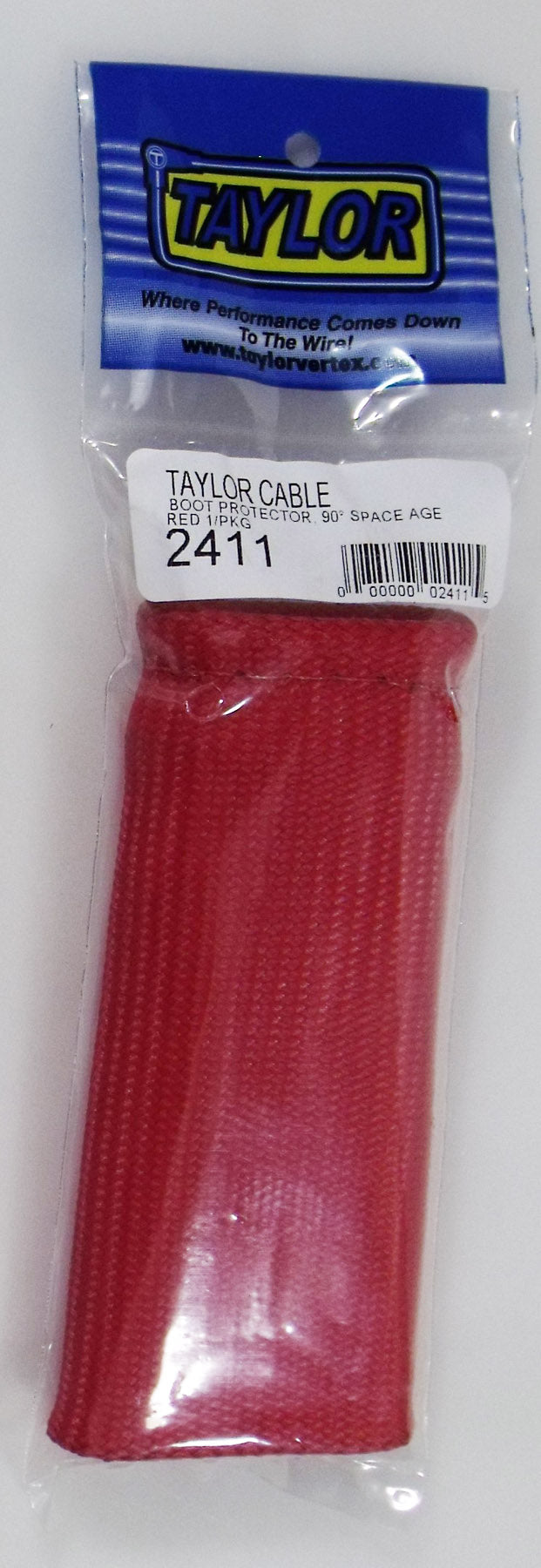 Spark Plug Boot Heat Sleeve 6 IN 1 Red 2411