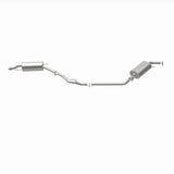 Fits 1999-2003 Volkswagen EuroVan 2.8L Direct-Fit Replacement Exhaust 106-0230 for 1999-2003 VW aluminized steel