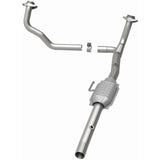 Catalytic Converter for HM Grade Federal / EPA Compliant Direct-Fit Catalytic Converter MagnaFlow 93212