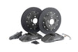 Rear Big Brake Kit for 2015-2021 BMW M2/M3/M4 D290-1009-G BMW performance stainless steel