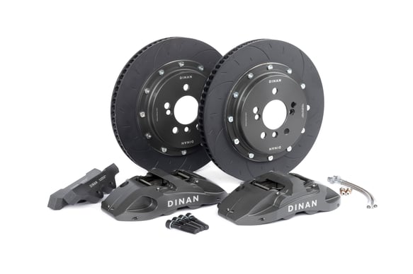 Rear Big Brake Kit for 2015-2021 BMW M2/M3/M4 D290-1009-G BMW performance stainless steel