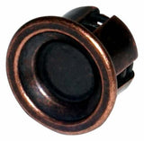 Jeep Vintage - Steel Bronze Door Snap A3051