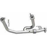 2001-2002 Acura MDX Direct-Fit Front Pipe Kit 107-0100 steel