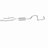 Fits 1993-1994 Ford Ranger Direct-Fit Replacement Exhaust System 106-0263 aluminized steel