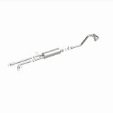 Fits 2007-2009 Toyota Tundra 5.7L Direct-Fit Replacement Exhaust System 106-0121 aluminized steel