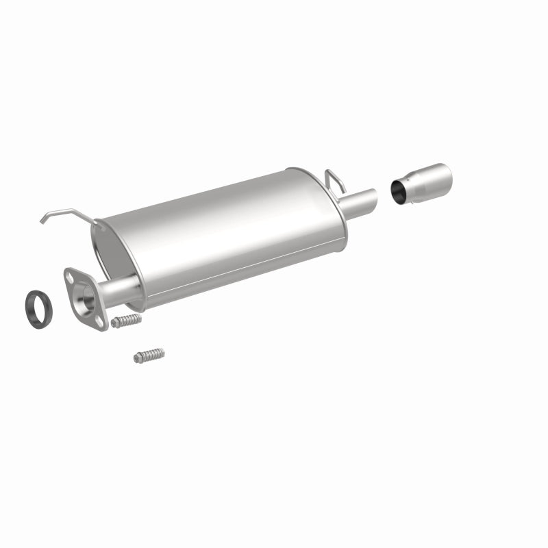 Fits 2004-2012 Mitsubishi Galant 2.4L Direct-Fit Replacement Exhaust 106-0584 aluminized steel