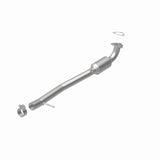 MagnaFlow direct-fit catalytic converter fits 2010-2012 Land Rover Range Rover stainless steel CARB compliant