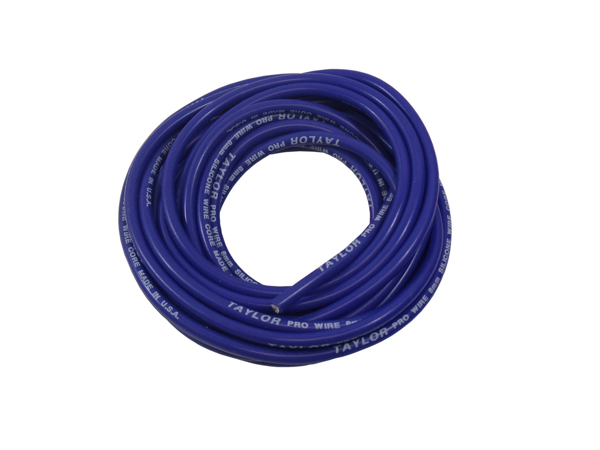Spooled Spark Plug Wire 30 FT Blue 35681