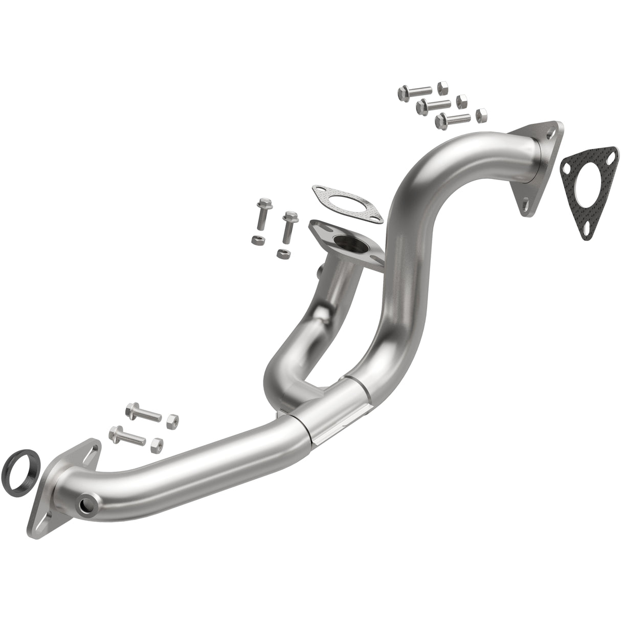 2001-2006 Chrysler Sebring Direct-Fit Front Pipe Kit 107-0257 for 2001-2006 Dodge stainless steel