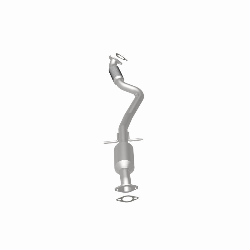MagnaFlow direct-fit catalytic converter fits 2011-2015 Chevrolet Cruze and 2016 Chevrolet Cruze Limited. Avoid potential exhaust leaks by using the included gaskets to get a prope