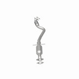 MagnaFlow direct-fit catalytic converter fits 2011-2015 Chevrolet Cruze and 2016 Chevrolet Cruze Limited. Avoid potential exhaust leaks by using the included gaskets to get a prope