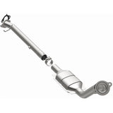 Catalytic Converter for HM Grade Federal / EPA Compliant Direct-Fit Catalytic Converter MagnaFlow 93171