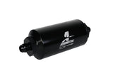 Aeromotive fuel filter -6 AN male cellulose element 12347