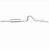 Fits 2002-2003 Suzuki XL-7 2.7L Direct-Fit Replacement Exhaust System 106-0295 aluminized steel