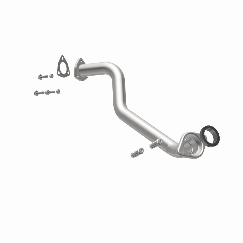 2006-2011 Honda Civic Direct-Fit Front Pipe Kit 107-0231 stainless steel