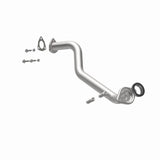 2006-2011 Honda Civic Direct-Fit Front Pipe Kit 107-0231 stainless steel