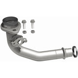 1998-2002 Chevy Prizm Direct-Fit Front Pipe Kit 107-0030 steel