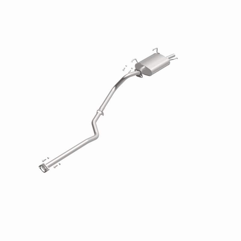 Fits 2000-2006 Nissan Sentra 1.8L Direct-Fit Replacement Exhaust System 106-0085 aluminized steel
