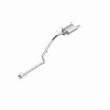 Fits 2000-2006 Nissan Sentra 1.8L Direct-Fit Replacement Exhaust System 106-0085 aluminized steel