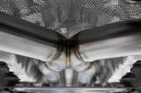 High Flow Middle Exhaust for 2023-2025 BMW M2 D660-0101 BMW performance
