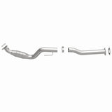 MagnaFlow direct-fit catalytic converter for 2006-2010 Chevy stainless steel CARB compliant 4551535