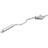 Fits 1999-2003 Saab 9-5 3.0L Direct-Fit Replacement Exhaust System 106-0214 aluminized steel