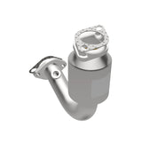 MagnaFlow direct-fit catalytic converter fits 1994-1999 Mitsubishi 3000GT, 1994-1996 Dodge Stealth, and additional vehicles. Avoid potential exhaust leaks by using the included gas