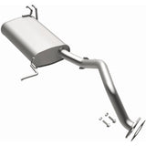 t 2010-2012 Hyundai Santa Fe Direct-Fit Muffler Kit 108-0015 Brexhaust