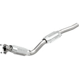 Catalytic Converter for HM Grade Federal / EPA Compliant Direct-Fit Catalytic Converter MagnaFlow 24469