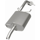 2000-2005 Hyundai Accent Direct-Fit Muffler Kit 108-0063 aluminized steel