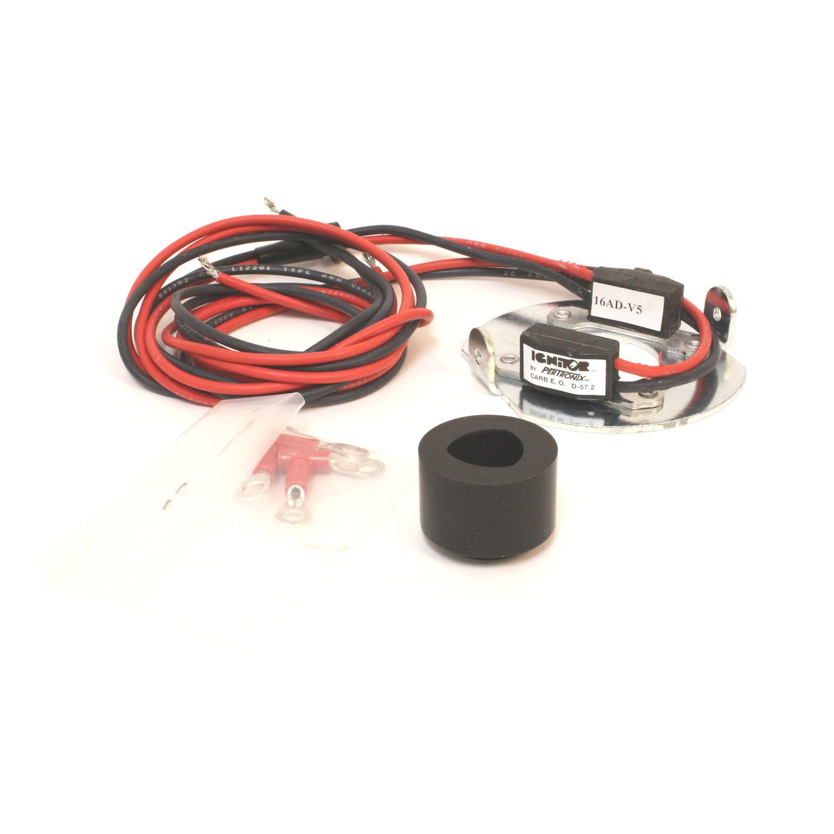PerTronix Ignitor electronic ignition kit Bosch 6 cylinder negative ground 2866