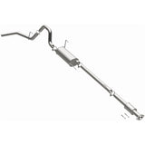 Fits 2011-2014 Ford F-150 Direct-Fit Replacement Exhaust System 106-0511