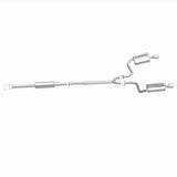 Fits 2009-2017 Nissan Maxima 3.5L Direct-Fit Replacement Exhaust System 106-0167