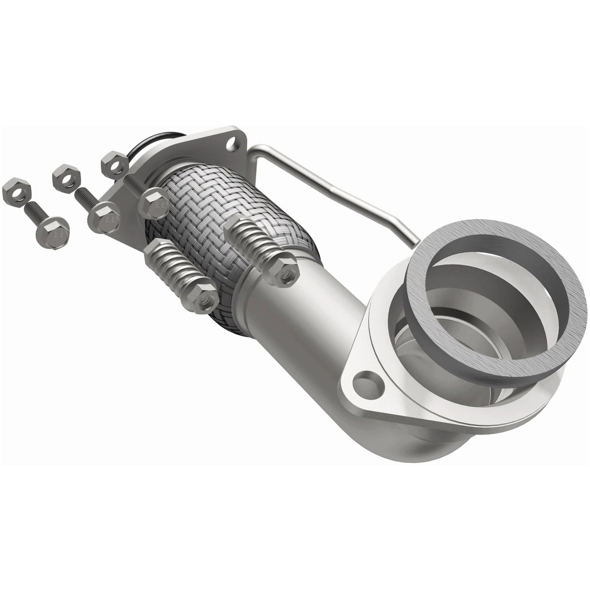 2009-2014 Acura TSX Direct-Fit Front Pipe Kit 107-0135 stainless steel