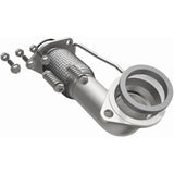 2009-2014 Acura TSX Direct-Fit Front Pipe Kit 107-0135 stainless steel