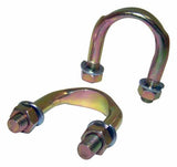 Vintage - Metal Zinc Drive Shaft U-Bolt Kit A490K