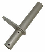 Jeep Vintage - Metal Silver Pedal Shaft A495