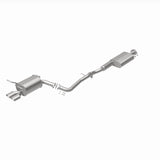 Fits 2003-2004 INFINITI G35 3.5L Direct-Fit Replacement Exhaust System 106-0160 aluminized steel