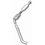 Catalytic Converter for HM Grade Federal / EPA Compliant Direct-Fit Catalytic Converter MagnaFlow 24468