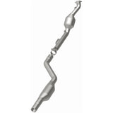 Catalytic Converter for HM Grade Federal / EPA Compliant Direct-Fit Catalytic Converter MagnaFlow 24117