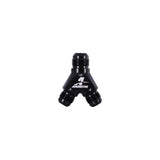 Aeromotive fuel Y-block 15674