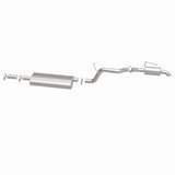 Fits 2007-2011 Dodge Nitro Direct-Fit Replacement Exhaust System 106-0047