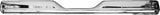 1963-1966 Chevrolet Trucks; Rear Bumper-Fleetside-Chrome chrome A5004-63