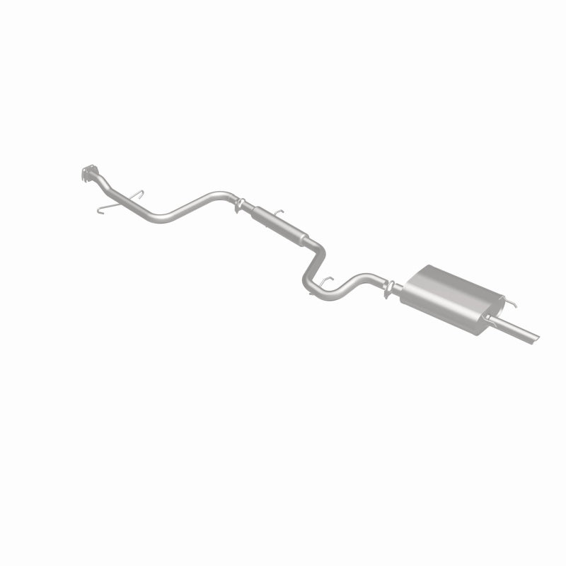 Fits 1995-2001 Chevy Direct-Fit Replacement Exhaust System 106-0479 steel