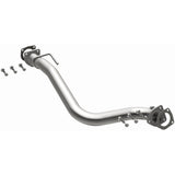 2000-2001 Jeep Cherokee Direct-Fit Front Pipe Kit 107-0004 stainless steel