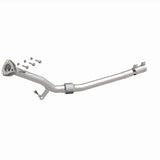 2002-2005 Audi A4 Quattro Direct-Fit Front Pipe Kit 107-0242