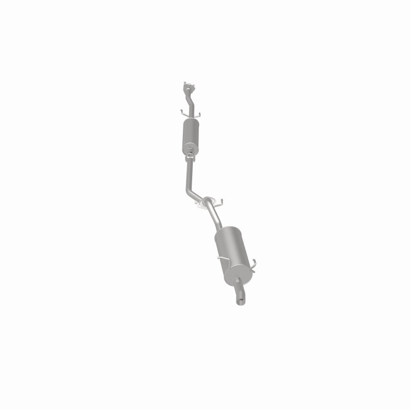 Fits 2007-2009 Honda CR-V 2.4L Direct-Fit Replacement Exhaust System 106-0086 aluminized steel