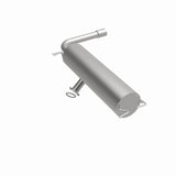 Fits 2001-2005 Toyota RAV4 Direct-Fit Replacement Exhaust System 106-0136 aluminized steel