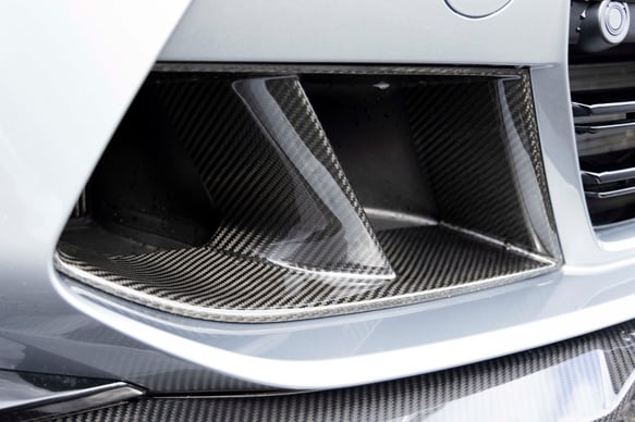 Dinan Air Inlets for 2021-2025 BMW M3/M4 D980-0032