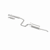 Fits 2004-2008 Chevy Aveo Direct-Fit Replacement Exhaust System 106-0446 steel